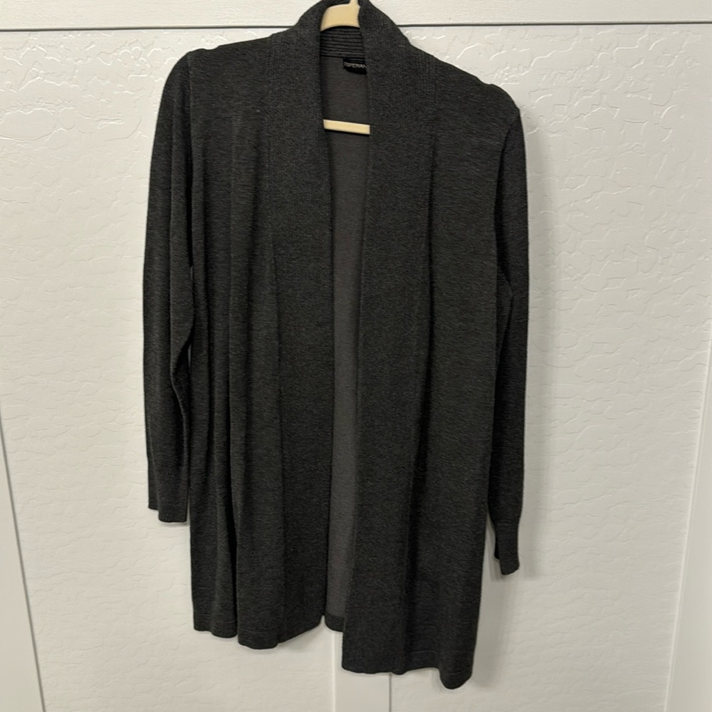 Sweater Duster